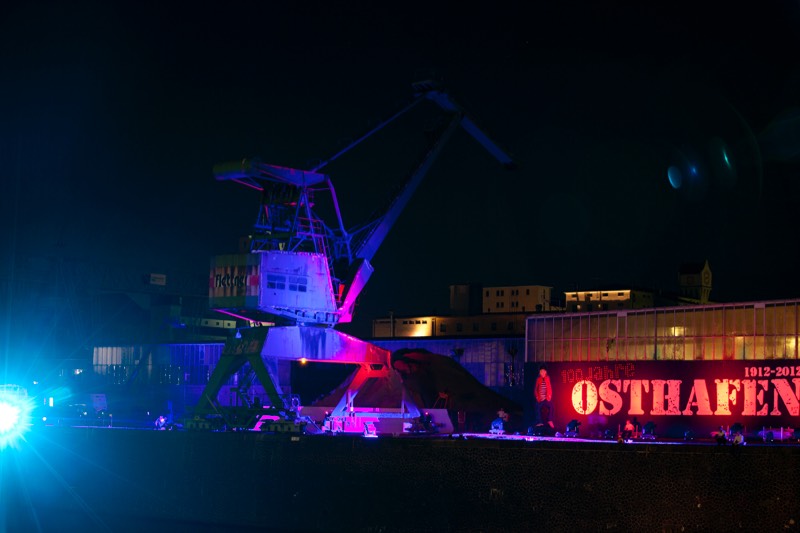 Projekt Osthafen Zündwerk