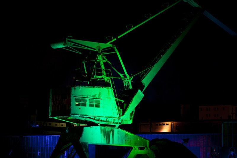 Projekt Osthafen Zündwerk