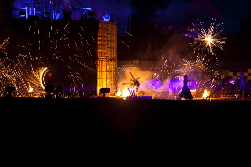 Projekt Osthafen Zündwerk