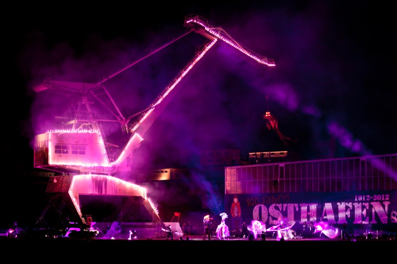 Projekt Osthafen Zündwerk