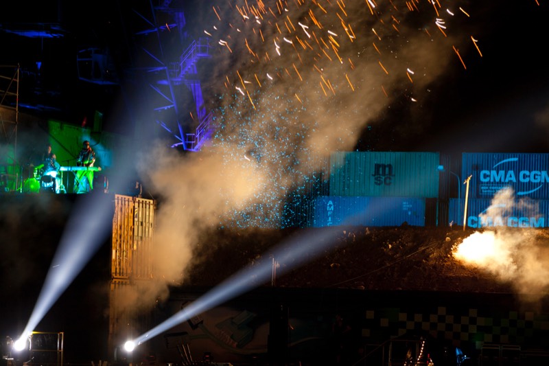 Projekt Osthafen Zündwerk