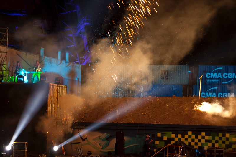 Projekt Osthafen Zündwerk