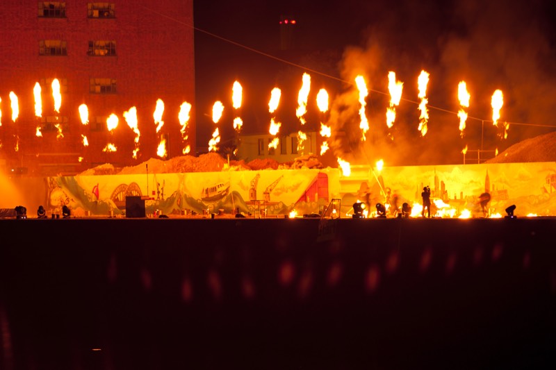 Projekt Osthafen Zündwerk