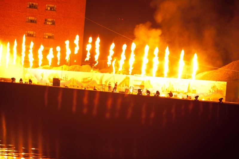 Projekt Osthafen Zündwerk