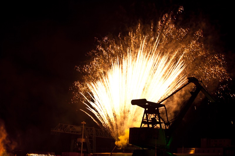 Projekt Osthafen Zündwerk