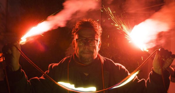 Chris Fritsch - Der rote Faden - FNP - zündwerk