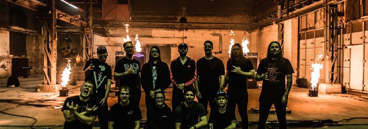 Thy Art Is Murder - Light Bearer - zündwerk