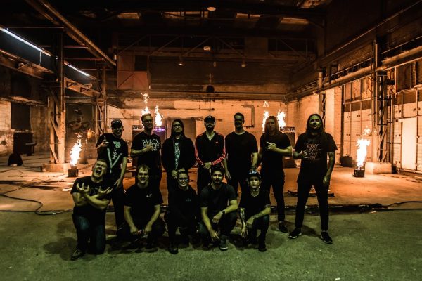 Thy Art Is Murder - Light Bearer - zündwerk