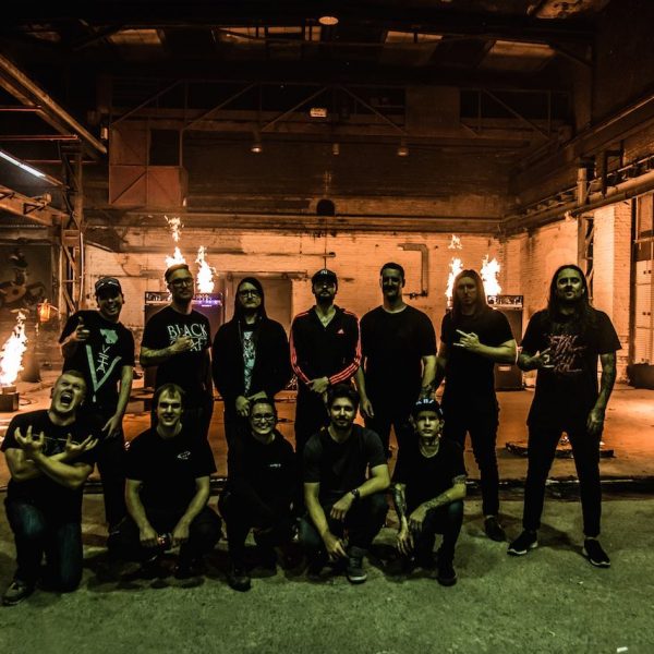 Thy Art Is Murder - Light Bearer - zündwerk