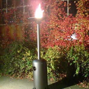 Flammenschale Olympic