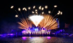 Zündwerk - Pyro Musical - Tag der deutschen Einheit 2015