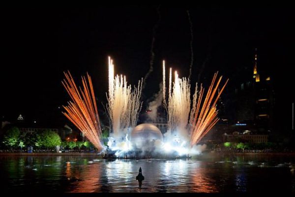 Ballzauber Frankfurt Frauen WM 2011 Deutschland