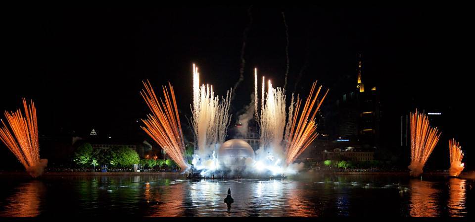Ballzauber Frankfurt Frauen WM 2011 Deutschland