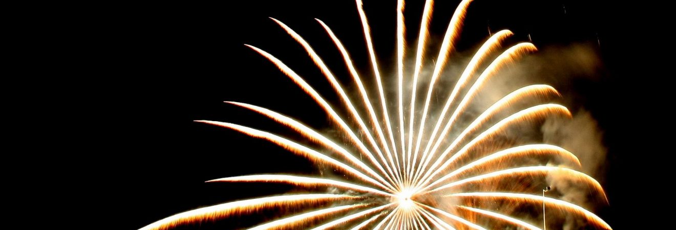 Rhein in Flammen Oberwesel 2009