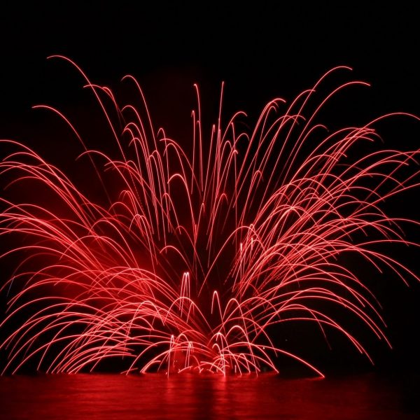 Rhein in Flammen Oberwesel 2010