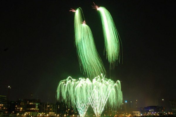 Tag der Deutschen Einheit 2008 Hamburg