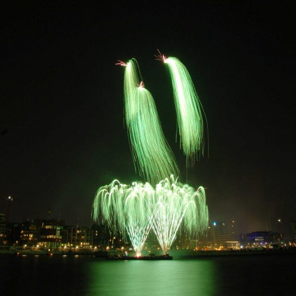 Tag der Deutschen Einheit 2008 Hamburg