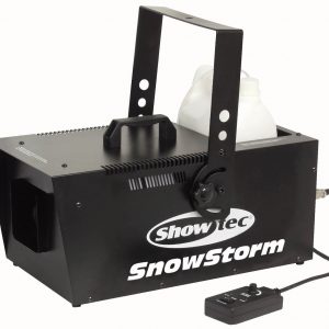 Snowstorm Schneemaschine