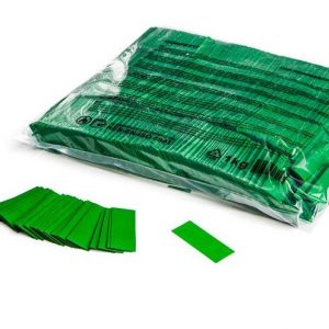 Konfetti Dunkelgrün