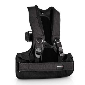 Backpack CO2-Gun