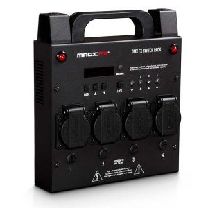 DMX Switchpack