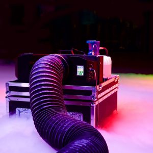 Base Low Pro Bodennebelmaschine hazebase