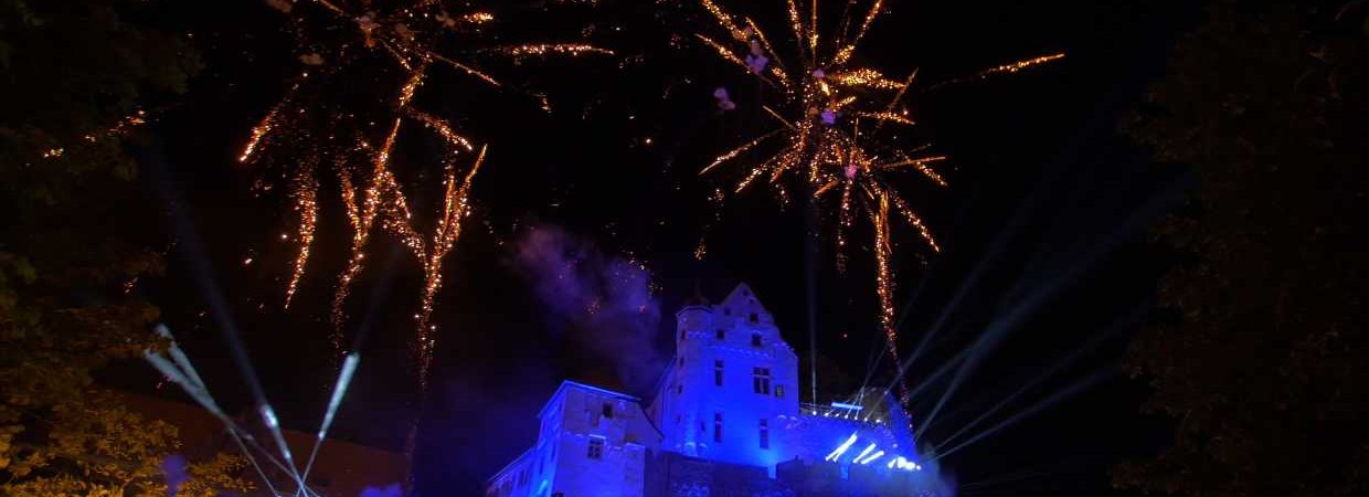 Stadtfest Alzenau 2016 zündwerk