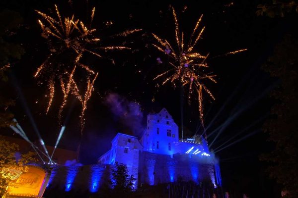 Stadtfest Alzenau 2016 zündwerk