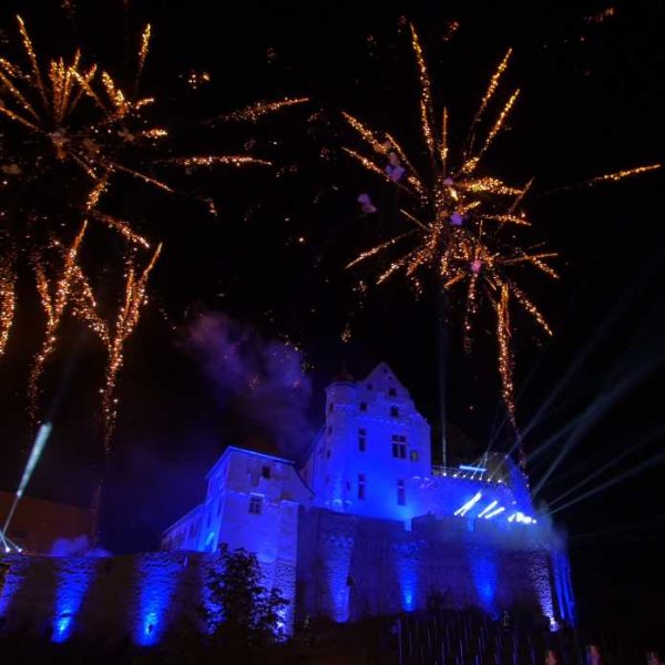 Stadtfest Alzenau 2016 zündwerk